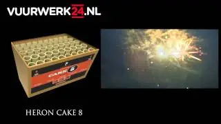Heron Cake 8