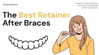 This is the Best Retainer After Braces