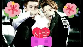 EXO-FANTASY ЛуХан & СеХун. ХунХаны для  VKOOKI