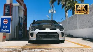 The Best Sounding 4 Cylinder Car. 🎶 💪 🔊 Turbo Flutter + Fun Day Around Nature !!