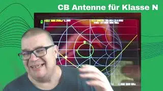 CB Antenne für Klasse N ...🔨 ⚒️