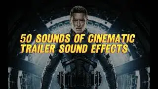 50 Cinematic Trailer Sound Effects Royalty Free Sound Effects