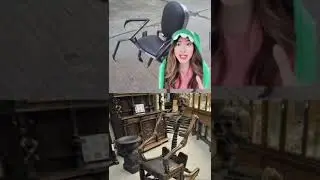 Tiktok Deasi Listiani | KREASI BIKIN KURSI YANG NYELENEH BANGET