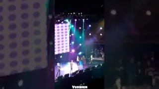 161106 INFINITE FANMEETING - Cover Girl 1