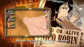 One Piece Romance Dawn - Trailer