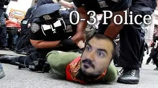 Kripp's 0-3 Arena Run + Fake DDoS Kappa [With Twitch Chat]