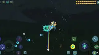 Я играю за  аогус в террарии играю за друга