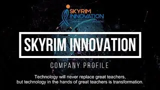 Skyrim Innovation: Company Profile