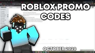 *NEW* ROBLOX PROMO CODES (OCTOBER 2020)