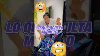 Mi nieto me oculta algo