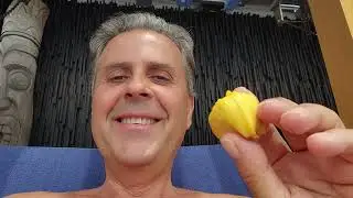 Indulging in A Unique Fruit Not Found In 5 Star Hotels