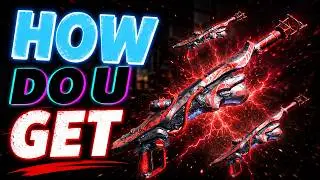 How to get Ignis Wraith in Warframe