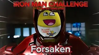 Forsaken Ironman challenge but if I die the video ends