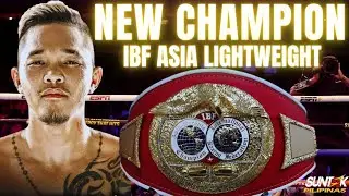 BAGONG KAMPEON NG PILIPINAS TINALO ANG CHINESE! ALBERT PAGARA VS AKETELIETI YELEJIAN