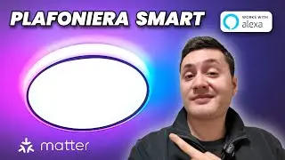 The BEST Smart Ceiling Light? Aqara T1M Review!