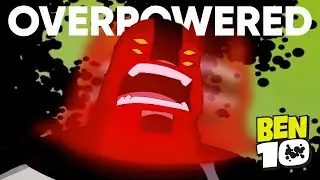 Ben 10 FourArms 