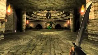 Подвал охотника в Serious Sam Мобиос Последняя Планета