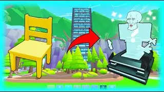 Trading a CHEAP CHAIR to an ETERNAL STATUE | My Restaurant (Episode 1)