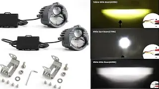 F35 Super Bright driving and spot Lights