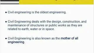 Careers & Scope of Civil Engineering