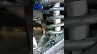 Ready to Get Lifted?  Installing a Coil Spring Lift Spacer  