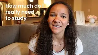 How much do you REALLY need to study in medical school?! | Week 3 med school VLOG