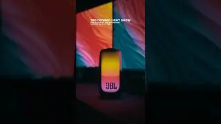JBL PLUSE 5 - Brighten Your Night💡 