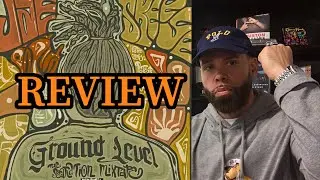 Jae Skeese, Peter Rosenberg - Ground Level: The Separation REVIEW
