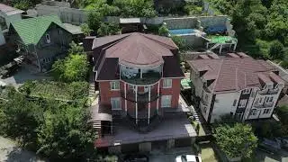 Жилье на берегу черного моря. Апартаменты.