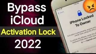 how to bypass any iPhone activation lock / hello screen free tools ikey prim