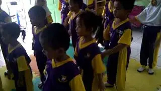 PRA IXORA 2011 :: Morning Exercise