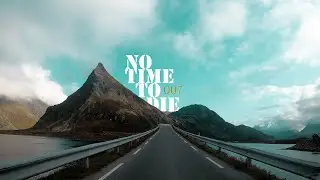 #Shorts 007 No Time to Die | Cinematic NORWAY / LOFOTEN road trip vibes