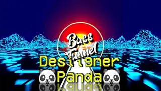 Desiigner - Panda [REVERB BASS BOOSTED]_HQ