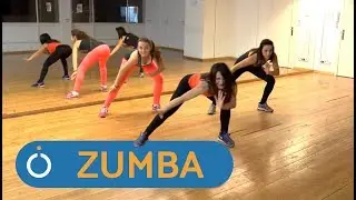 Clase de zumba para principiantes