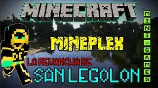 MATANZA-NO ME TIREN-MINEPLEX-MINECRAFT