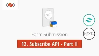 Building API route - Next.js + ConvertKit - Part 2
