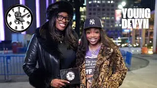 Young Devyn talks New Music, relationship w/ Foxy Brown and Much More on the After Hour Show