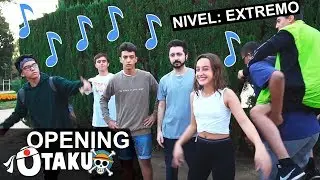 GUESS THE ANIME OPENING **EXTREME LEVEL**
