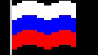 flag256 - CC2016 ZX Spectrum Tiny Intro 256b