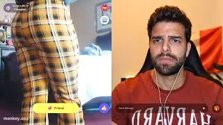 First time Monkey Stream