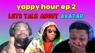 is Netflix having a problem? | yappy hour ep 2
