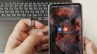 Как позвонить с помощью NFC кольца MIUI12 на POCO F3