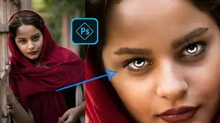Outdoor Photo Editing Tutorial in Photoshop🔥 | Step by Step | Ether Editz