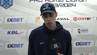 Джелал-Ад-Дин Амирбеков после второго матча с 
