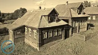 Дом в деревне Чубуково