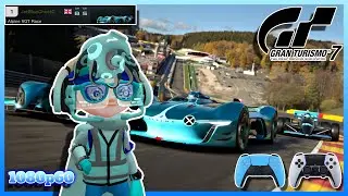 Gran Turismo 7 Livestream #9 (Online Races / Offline World Circuits)