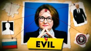Russia's Most Powerful Woman