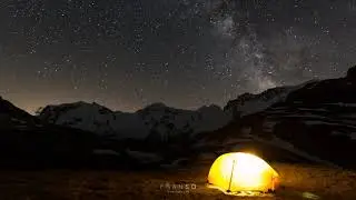 Over the Alps by BenQ Ambassador Francis So