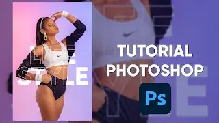 COMO CREAR TEXTO EN PHOTOSHOP 2022 | TUTORIAL PHOTOSHOP