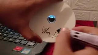 Part 1: Lenovo Ideapad 110 [Create bootable DVD]